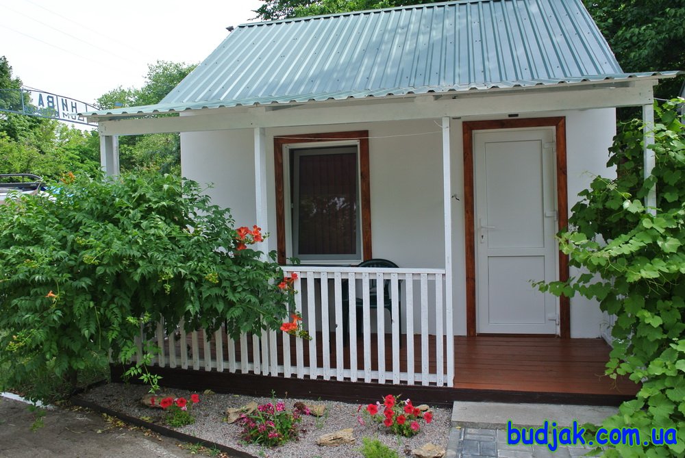 Пансионат отдыха Fortuna на курорте Лебедевка. Фото N 7061. 2016 год